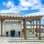 35Saranac311 Rooftop Gazebo