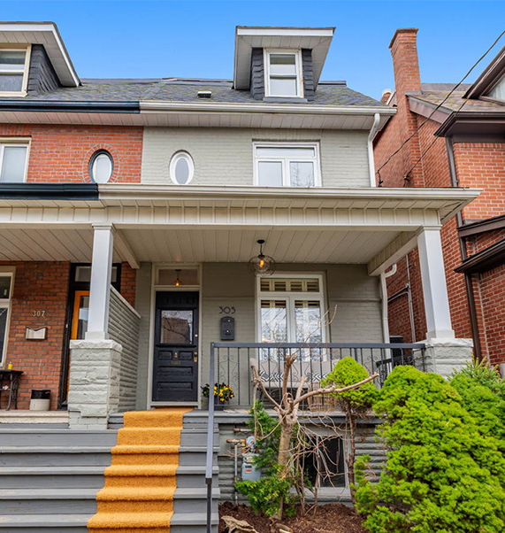 Currently for Sale - 305 Delaware Ave